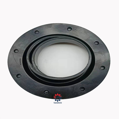 غطاء مطاطي مركزي مشترك ZX200 EX200-6 وصلة مركزية ذات غطاء مطاطي
