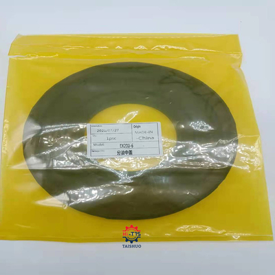 غطاء مطاطي مركزي مشترك ZX200 EX200-6 وصلة مركزية ذات غطاء مطاطي