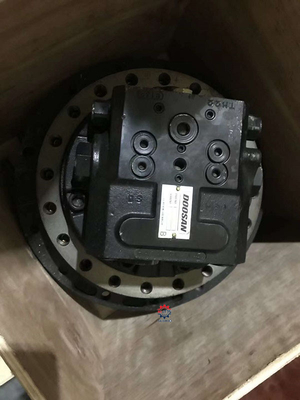 حفارة محرك السفر الهيدروليكي TM18 Final Drive Assy لـ PC100 PC120 PC130 PC110-7