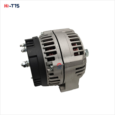 Deutz Excavator Engine Alternator OEM 11.204.280 28V 80A 0118-3604 01183604