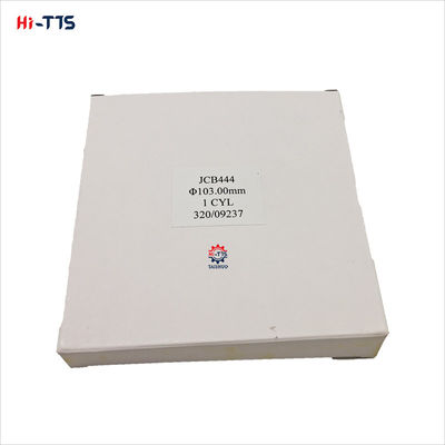 مجموعة حلقات المكبس لأجزاء محرك الديزل 103 مم JCB444 STD 320/09237