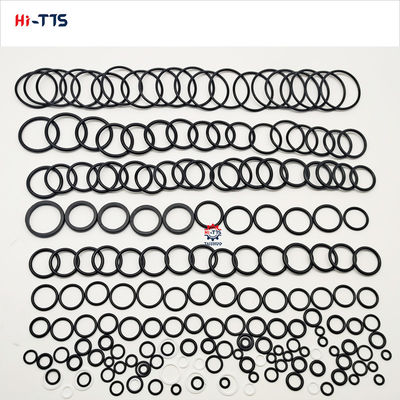 قطع غيار حفارة E320 E320B E320 صمام التحكم ختم عدة حفارة
