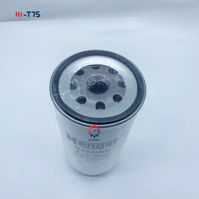 سعر جيد قطع غيار المحرك فلتر الوقود عنصر الفلتر الهيدروليكي H356WK الانترنت
