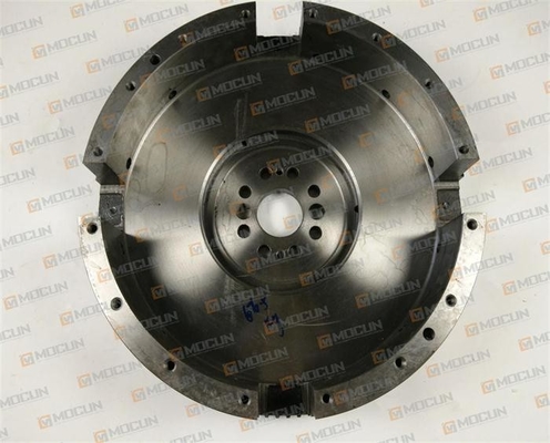 سعر جيد 66.5kg MAZ أجزاء محرك الديزل حذافة للمعدات الثقيلة 236-1005115-K الانترنت