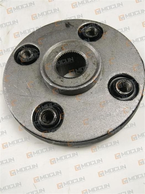 سعر جيد YAMZ مرنة اقتران مروحة مخلب الجمعية ، الحديد الزهر يمز أجزاء المحرك 236-1308090-B2 الانترنت
