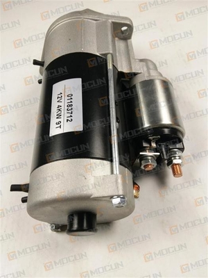 سعر جيد DEUTZ حفارة أجزاء المحرك 12V 4KW محرك السيارات بداية 9KG 1183712 الانترنت