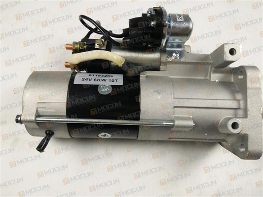 سعر جيد 24V 6KW DEUTZ محرك قطع غيار السيارات كاتب ، قطع غيار الشاحنات الثقيلة فولفو 1183209 الانترنت