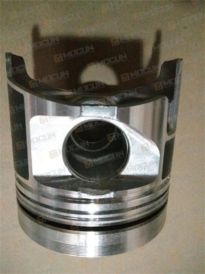 سعر جيد 85mm 4LE1 ايسوزو محرك أجزاء المكبس ، الموثوقية مزورة الألومنيوم بيستونز 8-97257876-0 الانترنت