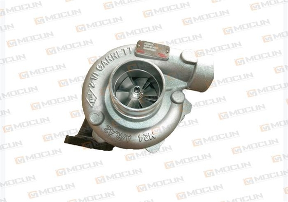 سعر جيد كوماتسو السيارات نوع 6D95 محرك الديزل الشاحن التربيني PC200-6 6207-81-8210 الانترنت