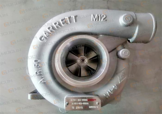 سعر جيد S6D125 محرك الديزل الشاحن التربيني D85ESS-2 PC400 كوماتسو حفارة أجزاء 6151-82-8500 الانترنت