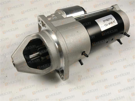 سعر جيد 4kw السلطة 12 فولت كاتب موتور ، 9T الأسنان محرك ديوتز محرك الديزل 01181976 الانترنت