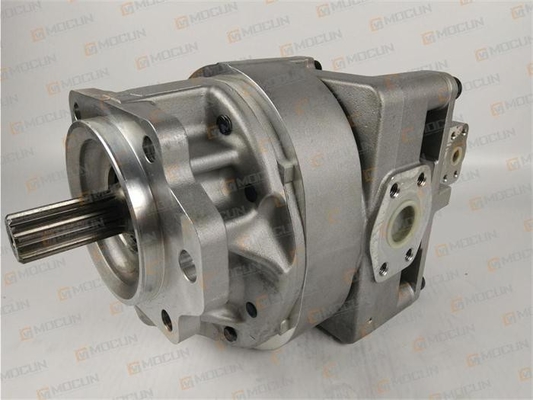 سعر جيد الهيدروليكية والعتاد مضخة WA450-3 WA470-3 والعتاد مضخة أجزاء 705-52-40130 الانترنت