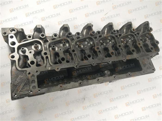 سعر جيد PC220-7 PC200-7 صب أجزاء المحرك الحديد اسطوانة رئيس الجمعية OEM 6731-11-1370 الانترنت