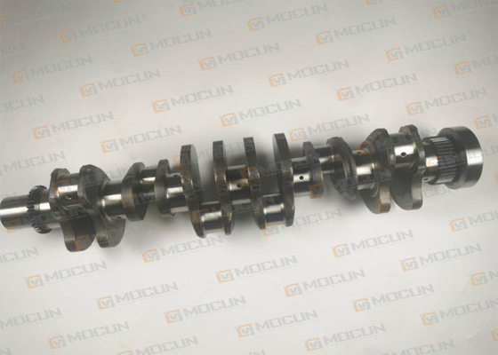 سعر جيد سبيكة تزوير حفارة محرك الديزل العمود المرفقي لقطع غيار السيارات 6D107 6754-01-1310 الانترنت
