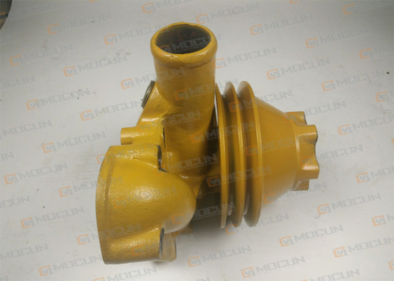 سعر جيد مضخة مياه الطرد المركزي البحرية في السيارة ، مضخة مياه شاحنة في محرك الديزل PC200-1 PC220-3 S6D105 6136-62-1100 الانترنت
