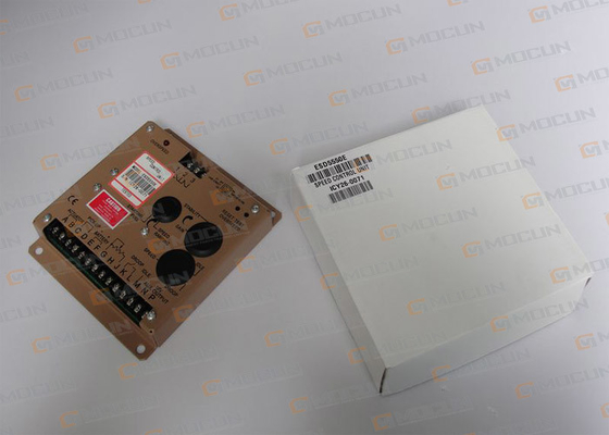 سعر جيد وحدة التحكم في سرعة المحرك أحادية الطور ، وحدة التحكم في سرعة المولد 0.77kg ESD5550E الانترنت
