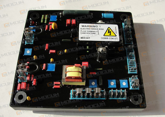 سعر جيد الثابت / لينة اللثة التلقائي الجهد المنظم AVR مولد فرش نوع MX341 الانترنت