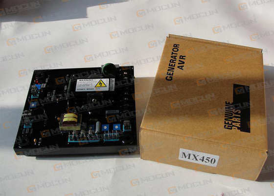 سعر جيد قاعدة المطاط الناعمة التلقائي الجهد المنظم AVR مع تحت التردد LED المؤشر SX440 SX460 AS440 MX450 الانترنت