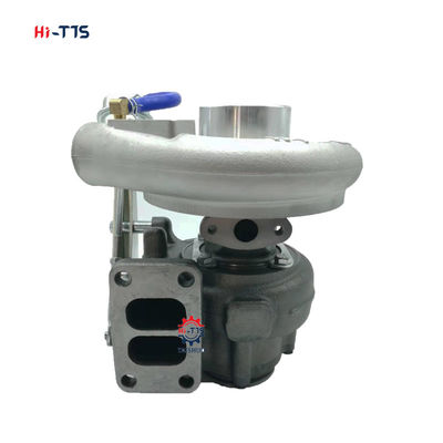 محرك ديزل شاحن توربيني HIC Turbo 6BT 88100689 شاحن توربيني HX35