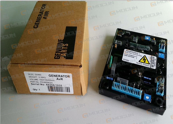 سعر جيد مرحلة واحدة التلقائي الجهد المنظم AVR لقطع غيار المولدات SX460 الانترنت