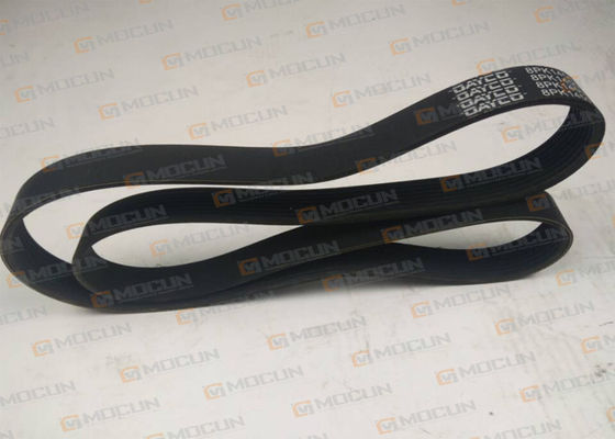 عالية انتقال محرك V استبدال الحزام CR EPDM مختلط المطاط Materail 3288790 8PK1450