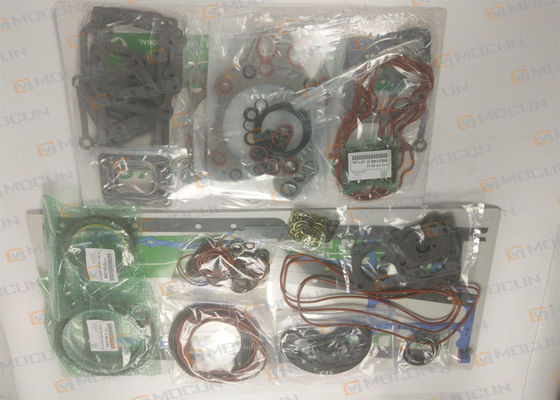 6 اسطوانة معدنية كاملة طوقا كيت للحفارة 6211-K1-9901 6211-K2-9902 6210-17-1813