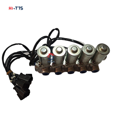 سعر جيد PC200-6 حفارة صمام آسى مجموعة صمام الملف اللولبي 206-60-51100 206-60-51102 الانترنت