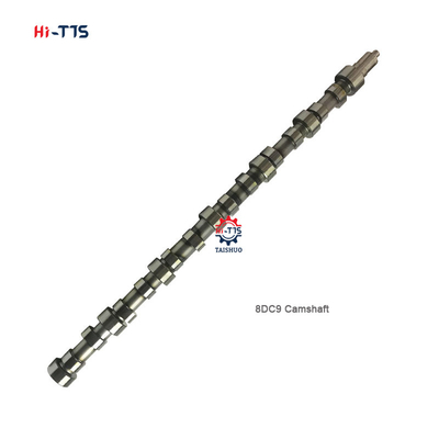 سعر جيد OEM محرك الديزل العمود المرفقي ME081645 ME081635 HD700-5 6D31 محرك عمود الحدبات الانترنت