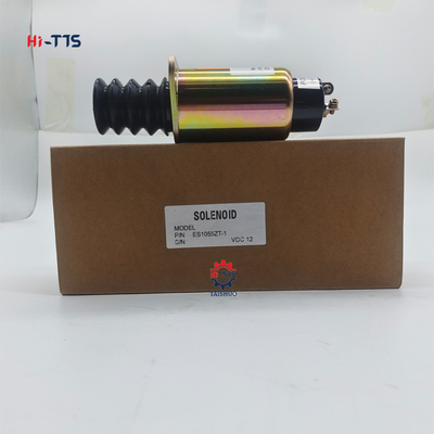 سعر جيد ES10552T-1 صمام الكهربائي الحفار 12VDC 12V مغلق صمام الكهربائي الانترنت