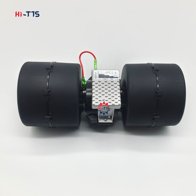 سعر جيد مروحة مروحة البخار الحافلة JK-77016F-B محرك المروحة الانترنت