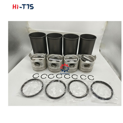 سعر جيد 4HK1 4HK1TC حزمة طلاء الأسطوانات 8-98041-062 قطع أجزاء إصلاح محرك الحفر الانترنت