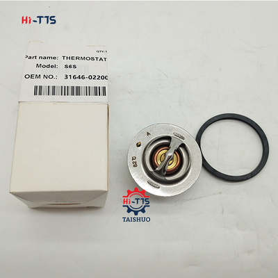 سعر جيد أجزاء المحرك الحرارة Assy 82°C 31646-02200 3164602200 S6S الانترنت