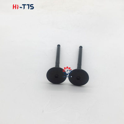 أجزاء محركات الديزل صمام العادم 129007-11110 لمحرك 4TNV92