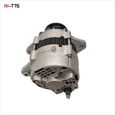 سعر جيد محرك الحفر المتبادل 3730093000 A6T76086 6D16 R210-5 24V 70A الانترنت