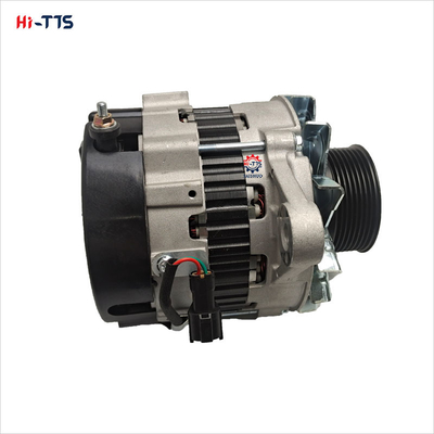 سعر جيد SH200-5 ZX200-3 CX240B آلنتراتور 0-35000-4558 0350004558 8980921160 4HK1T الانترنت
