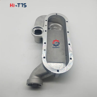 محرك PD6 PD6T غطاء برودة الزيت 21302-96000 لأجزاء شاحنات نيسان.