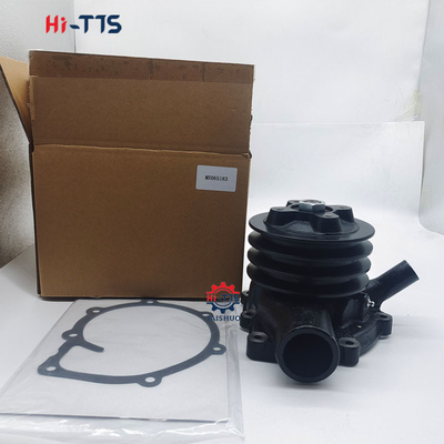 سعر جيد 6D16 R210-5 مضخة الماء ME065183 لأجزاء محرك بيركنز. الانترنت