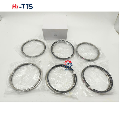 سعر جيد 6D114 6CT 6BT5.9 114MM حلقة البستون المحرك 3802429 3802421 الانترنت