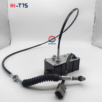 محرك التدفق 5230006 للحفر DH220-5 DH300-5 آلات البناء قطع غيار