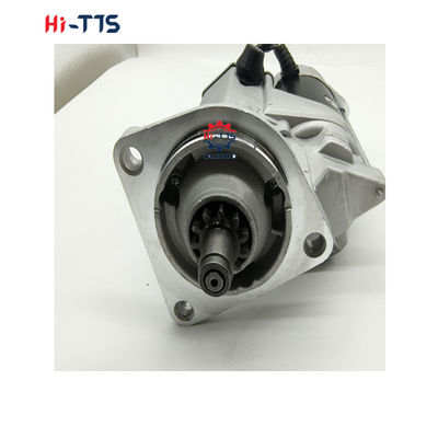 24V 11T 5.5KW EH700 D6DA المحركات محرك البداية OK87T18400 031228070 STY8070KR 0K85118400 STN4840EC