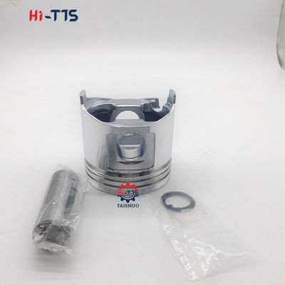 أجزاء محركات الديزل 3TNV88 4TNV88 STD مجموعة المكبس 43mm 129005-22080