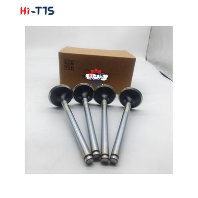 D2366 قطع غيار محرك الديزل صمام المدخل 6504101-0044