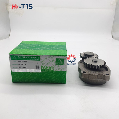 سعر جيد 4935792 مضخة زيت لـ 6D102-6 6D102 6BT الانترنت