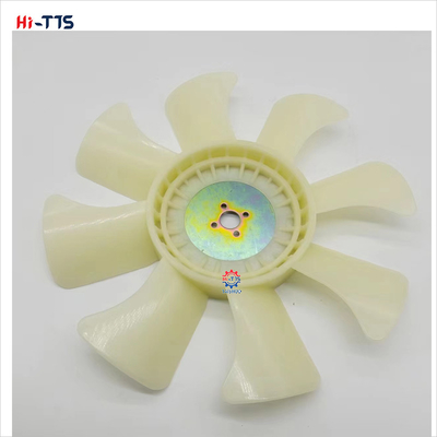 سعر جيد 4TNV88 4 فتحات 8 أوراق شفرة المروحة 129436-44740 لجزء احتياطي محرك يان مار الانترنت