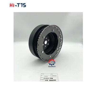 أجزاء المحرك PC200-8 PC240-8MO 6D107-2 عجلة القضيب 6738613170