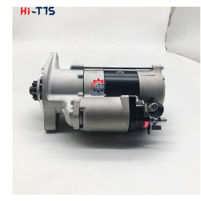 سعر جيد SK350-8 SK350-10 J08E أجزاء الحفر محرك بدء 24V 11T 5.0W 28100-2894A VH281002894A الانترنت