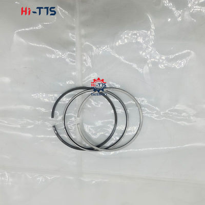 4TNE92 أجزاء محركات الديزل حلقة المكبس 92MM YM129904-22050 129904-22050