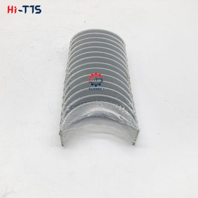 6D95 S6D95 مجموعة محرك المحامل الرئيسية 6204-28-8100 لـ Kom-atsu