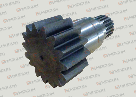 سعر جيد كوماتسو PC200-7 حفارة الدوران الكبير رمح العمودي والعتاد مع المواد الفولاذية الانترنت