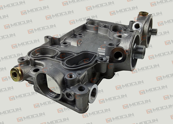 سعر جيد Deutz D6D زيت المحرك برودة غطاء EC210B أجزاء آلة حفارة الانترنت